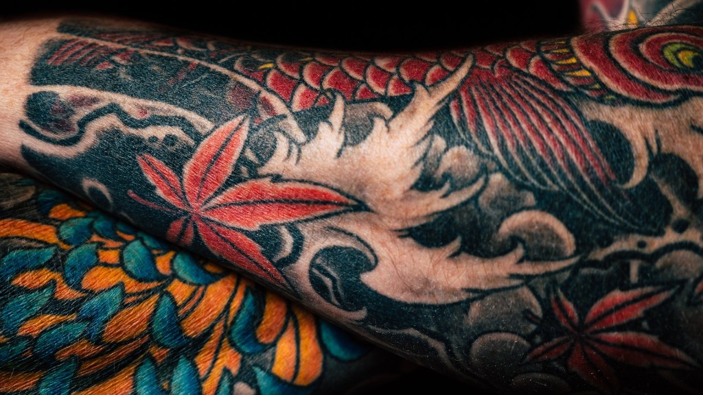 Jak złagodzić swędzący tatuaż